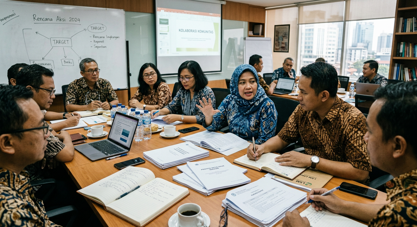 Pertemuan Anggota LIVESGP TERBARU Bersama - kegiatan LIVESGP TERBARU