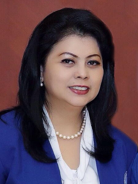 Foto Siti Rahmawati, S.Sos. - Wakil Ketua LIVESGP TERBARU